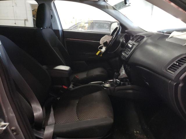 Photo 5 from auction – 2016 MITSUBISHI OUTLANDER with VIN JA4AR3AW3GZ025747