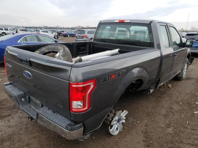 Photo 4 from auction – 2017 FORD F150 SUPER with VIN 1FTEX1E82HKE34331