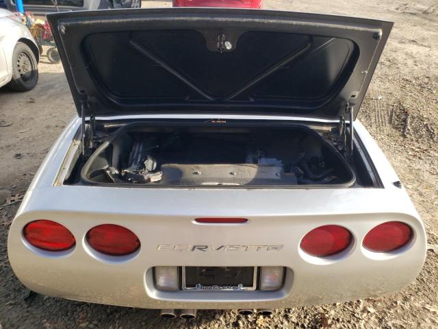 Photo 6 from auction – 2001 CHEVROLET CORVETTE with VIN 1G1YY32G315110089