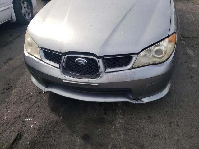 Photo 9 from auction – 2007 SUBARU IMPREZA 2. with VIN JF1GG61657H814484
