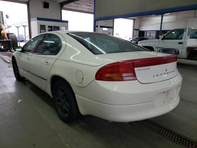 Photo 3 from auction – 2003 DODGE INTREPID S with VIN 2B3HD46R93H553087