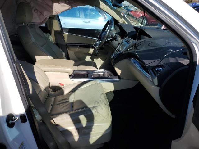 Photo 5 from auction – 2016 ACURA MDX with VIN 5FRYD4H27GB009700