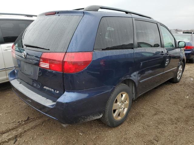 Photo 4 from auction – 2004 TOYOTA SIENNA CE with VIN 5TDZA23C94S218673
