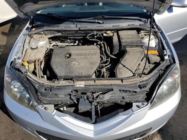 Photo 7 from auction – 2008 MAZDA 3 HATCHBAC with VIN JM1BK343X81820620
