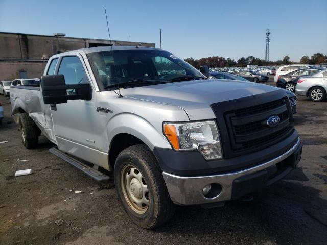 Photo 1 from auction – 2013 FORD F150 SUPER with VIN 1FTVX1ET4DKG43441