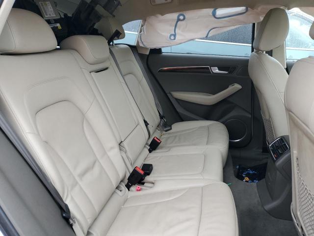 Photo 6 from auction – 2012 AUDI Q5 PREMIUM with VIN WA1LFAFP6CA125857