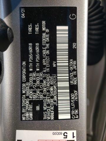 Photo 10 from auction – 2021 LEXUS GX 460 PRE with VIN JTJAM7BX6M5293761