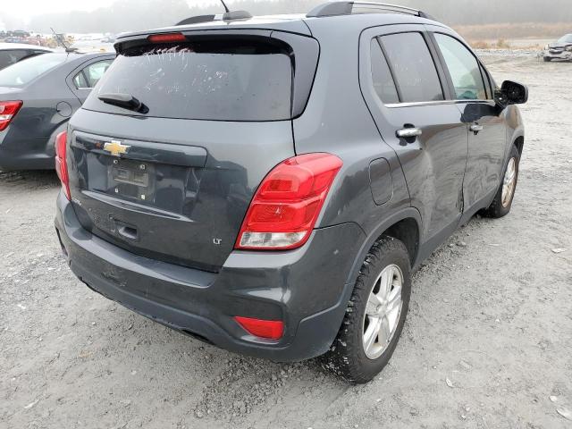 Photo 4 from auction – 2017 CHEVROLET TRAX 1LT with VIN KL7CJLSB6HB151657