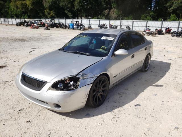 Photo 2 from auction – 2002 NISSAN ALTIMA BAS with VIN 1N4AL11E12C262578