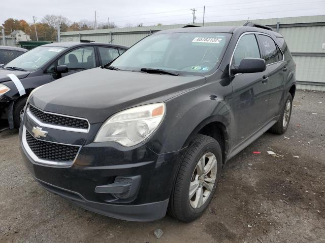 Photo 9 from auction – 2010 CHEVROLET EQUINOX LT with VIN 2CNFLEEW0A6300847