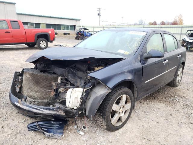 Photo 2 from auction – 2010 CHEVROLET COBALT 1LT with VIN 1G1AD5F53A7117551