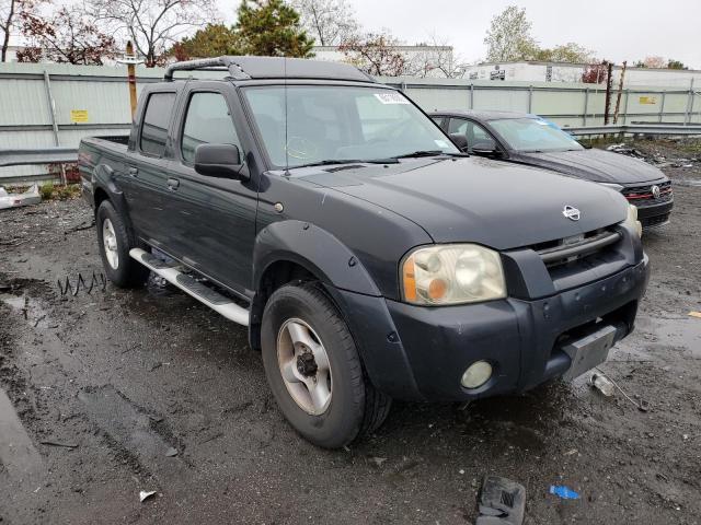 NISSAN FRONTIER 2001 with VIN 1N6ED27Y31C388694 - Photo from auction