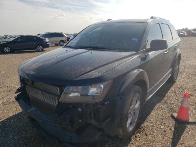 Photo 2 from auction – 2017 DODGE JOURNEY CR with VIN 3C4PDCGG3HT501812
