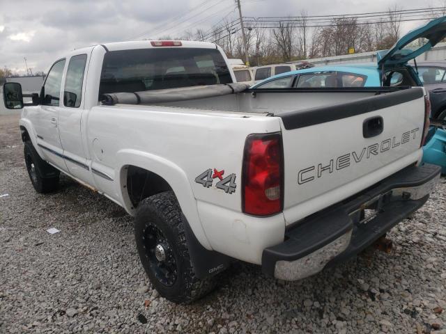 Photo 3 from auction – 2007 CHEVROLET SILVERADO with VIN 1GCHK29U97E199884