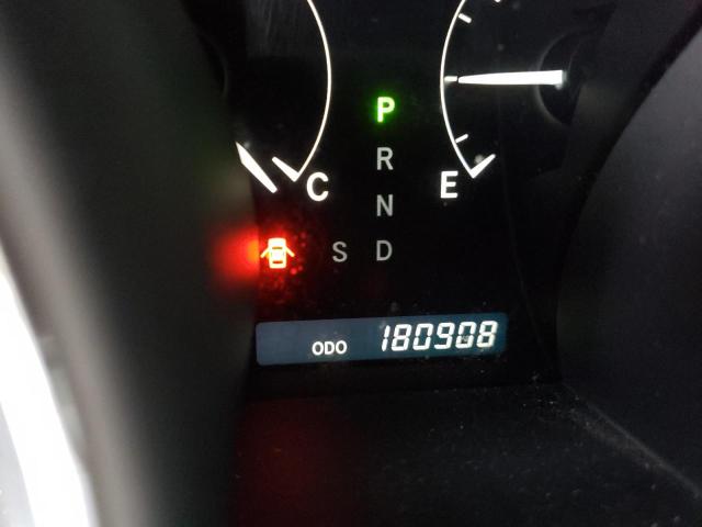 Photo 8 from auction – 2008 TOYOTA HIGHLANDER with VIN JTEDS41A182023924