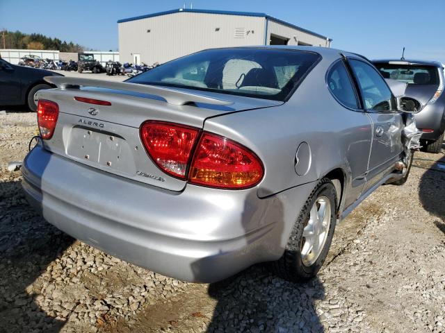 Photo 4 from auction – 2001 OLDSMOBILE ALERO GL with VIN 1G3NL12E51C164811