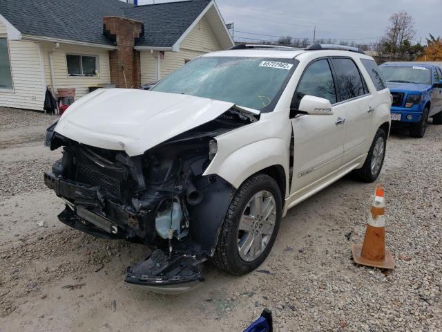 Photo 2 from auction – 2014 GMC ACADIA DEN with VIN 1GKKVTKD1EJ308330
