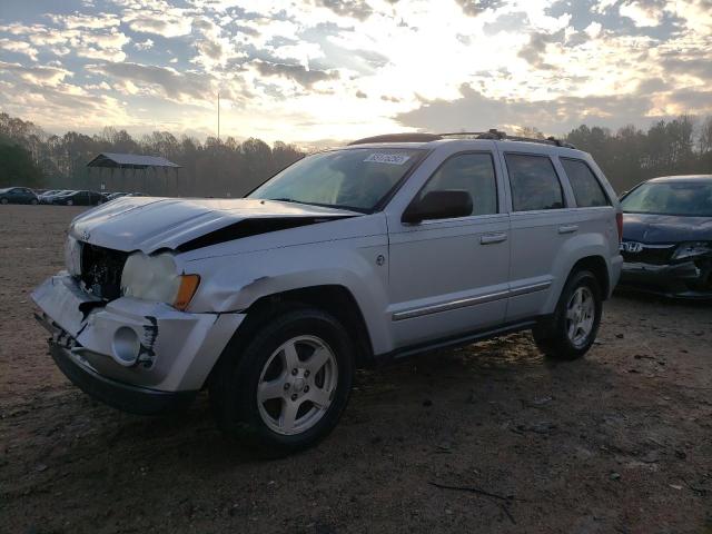 Photo 2 from auction – 2006 JEEP GRAND CHER with VIN 1J4HR58N76C292527