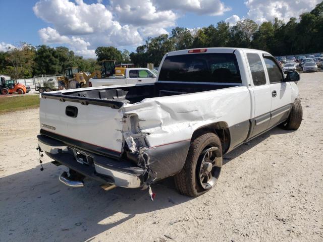 Photo 4 from auction – 2006 CHEVROLET SILVERADO2 with VIN 1GCEC19TX6Z121459
