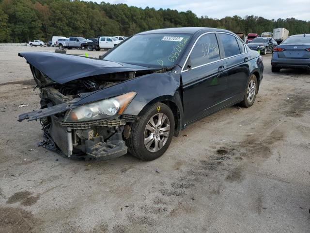 Photo 2 from auction – 2012 HONDA ACCORD SE with VIN 1HGCP2F61CA207660