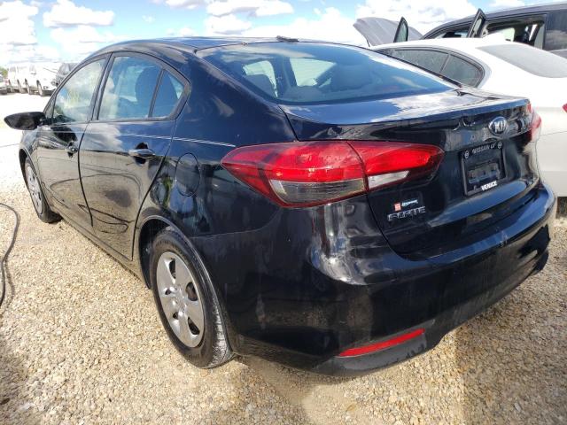 Photo 3 from auction – 2017 KIA FORTE LX with VIN 3KPFL4A70HE130822