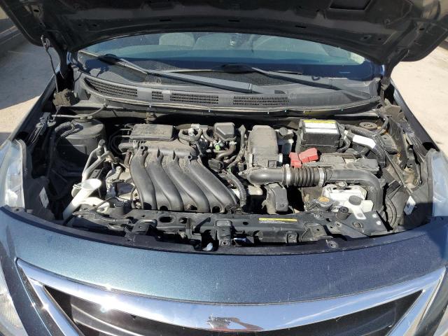 Photo 7 from auction – 2017 NISSAN VERSA S with VIN 3N1CN7APXHL899602