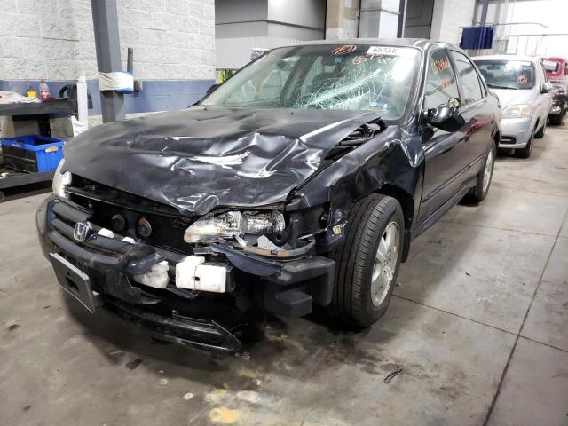 Photo 2 from auction – 2001 HONDA ACCORD EX with VIN 1HGCG16531A080215