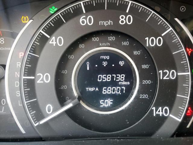 Photo 8 from auction – 2015 HONDA CR-V EXL with VIN 2HKRM3H70FH531158