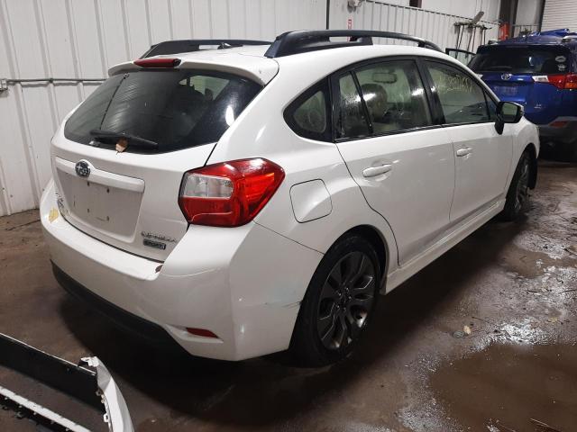 Photo 4 from auction – 2016 SUBARU IMPREZA SP with VIN JF1GPAP68GH294890