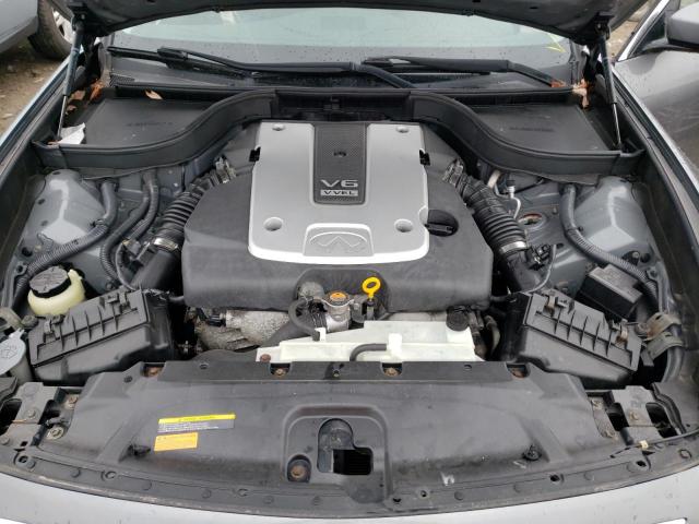 Photo 7 from auction – 2012 INFINITI G37 with VIN JN1CV6AR1CM678965