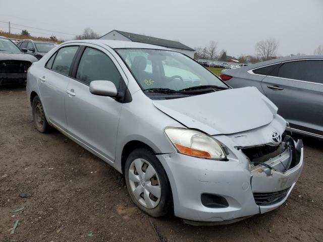 TOYOTA YARIS 2007 with VIN JTDBT923971108522 - Photo from auction