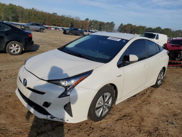 Photo 2 from auction – 2016 TOYOTA PRIUS with VIN JTDKARFU4G3516410