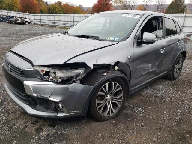 Photo 9 from auction – 2016 MITSUBISHI OUTLANDER with VIN JA4AP3AU5GZ060889