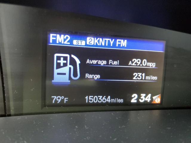 Photo 8 from auction – 2014 HONDA CIVIC LX with VIN 19XFB2F55EE232840