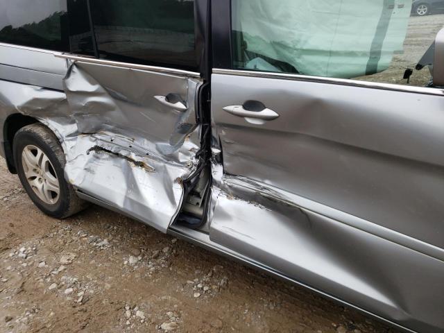 Photo 9 from auction – 2007 HONDA ODYSSEY EX with VIN 5FNRL38747B134569