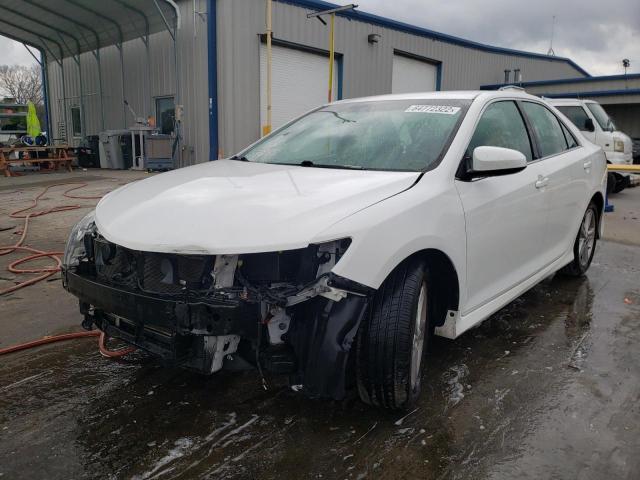 Photo 2 from auction – 2014 TOYOTA CAMRY L with VIN 4T1BF1FK4EU779596