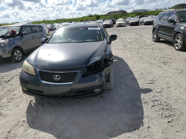 Photo 9 from auction – 2007 LEXUS ES 350 with VIN JTHBJ46G772038419