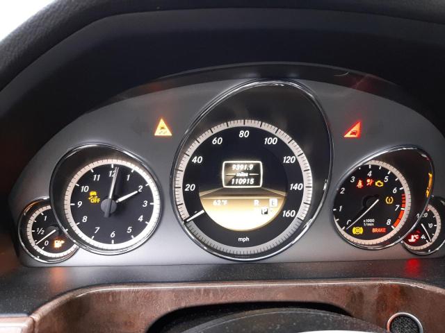 Photo 8 from auction – 2012 MERCEDES-BENZ E 550 4MAT with VIN WDDHF9BB3CA531864