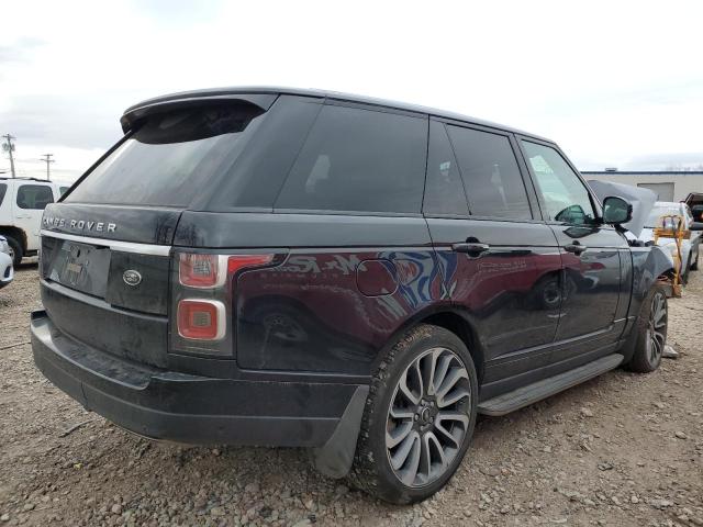 Photo 4 from auction – 2020 LAND ROVER RANGE ROVE with VIN SALGS2SEXLA580720