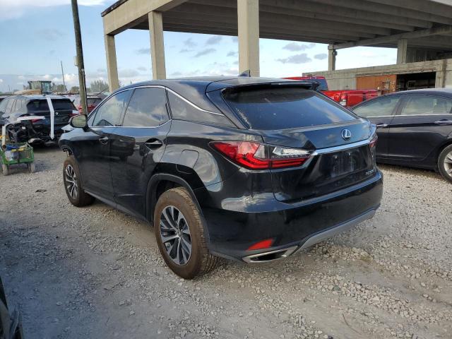 Photo 3 from auction – 2020 LEXUS RX 350 BAS with VIN 2T2AZMAA9LC160425