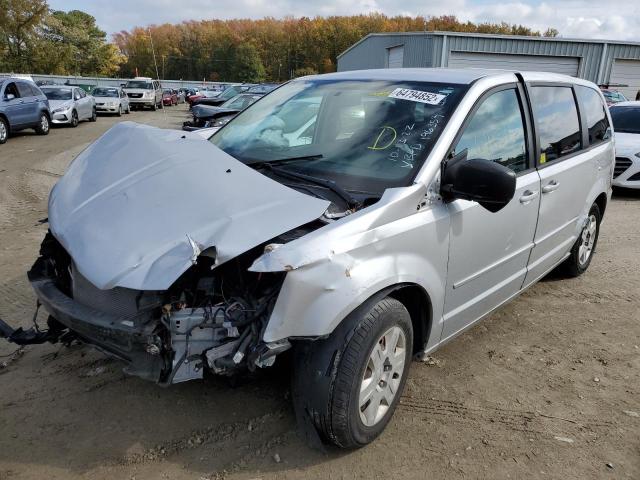 Photo 2 from auction – 2011 DODGE GRAND CARA with VIN 2D4RN4DG6BR619530