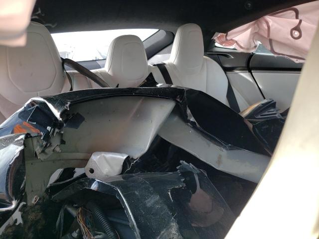 Photo 6 from auction – 2017 TESLA MODEL S with VIN 5YJSA1E15HF218767
