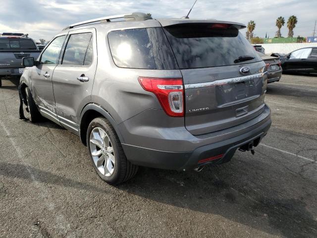 Photo 3 from auction – 2013 FORD EXPLORER L with VIN 1FM5K8F82DGA19928