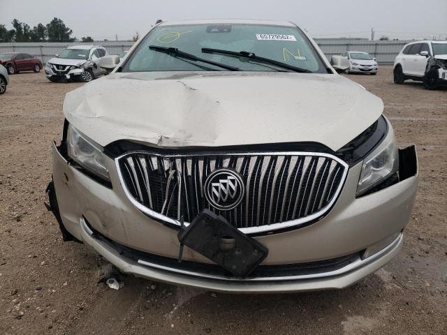 Photo 9 from auction – 2014 BUICK LACROSSE T with VIN 1G4GF5G3XEF258455