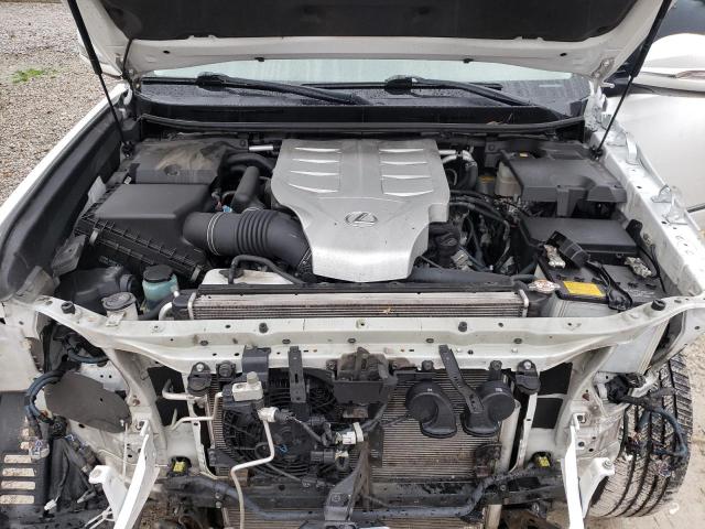 Photo 7 from auction – 2017 LEXUS GX 460 with VIN JTJBM7FX8H5180477