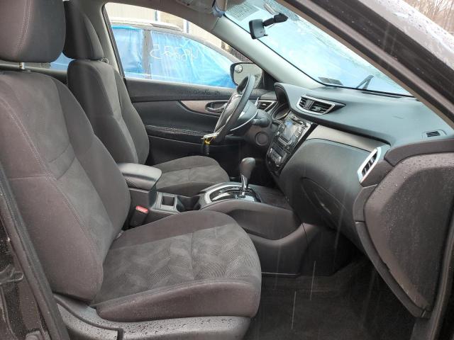Photo 5 from auction – 2016 NISSAN ROGUE S with VIN KNMAT2MV7GP684463