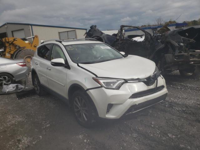 TOYOTA RAV4 LIMIT 2018 with VIN JTMDFREV5JJ724710 - Photo from auction