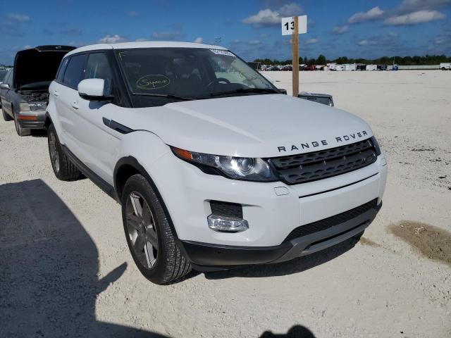 Photo 1 from auction – 2013 LAND ROVER RANGE ROVE with VIN SALVP2BG4DH815518