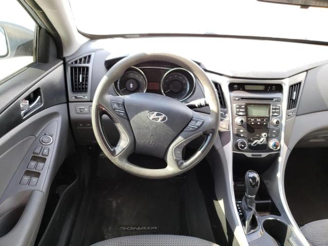 Photo 9 from auction – 2011 HYUNDAI SONATA GLS with VIN 5NPEB4AC7BH236425