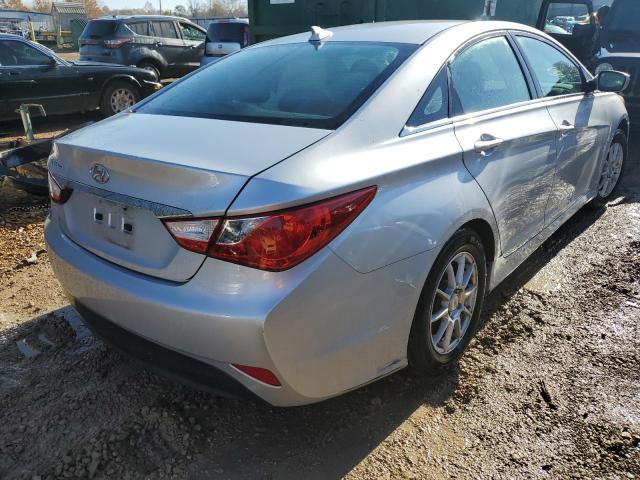 Photo 4 from auction – 2014 HYUNDAI SONATA GLS with VIN 5NPEB4AC5EH849065